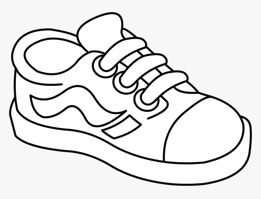 Detail Picture Of Shoes Clipart Nomer 6