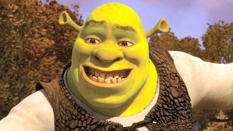 Detail Picture Of Shrek Nomer 6