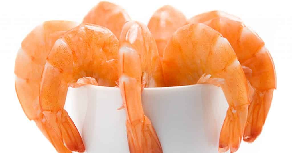 Detail Picture Of Shrimp And Prawn Nomer 45