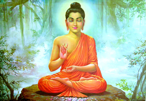 Detail Picture Of Siddhartha Gautama Nomer 2