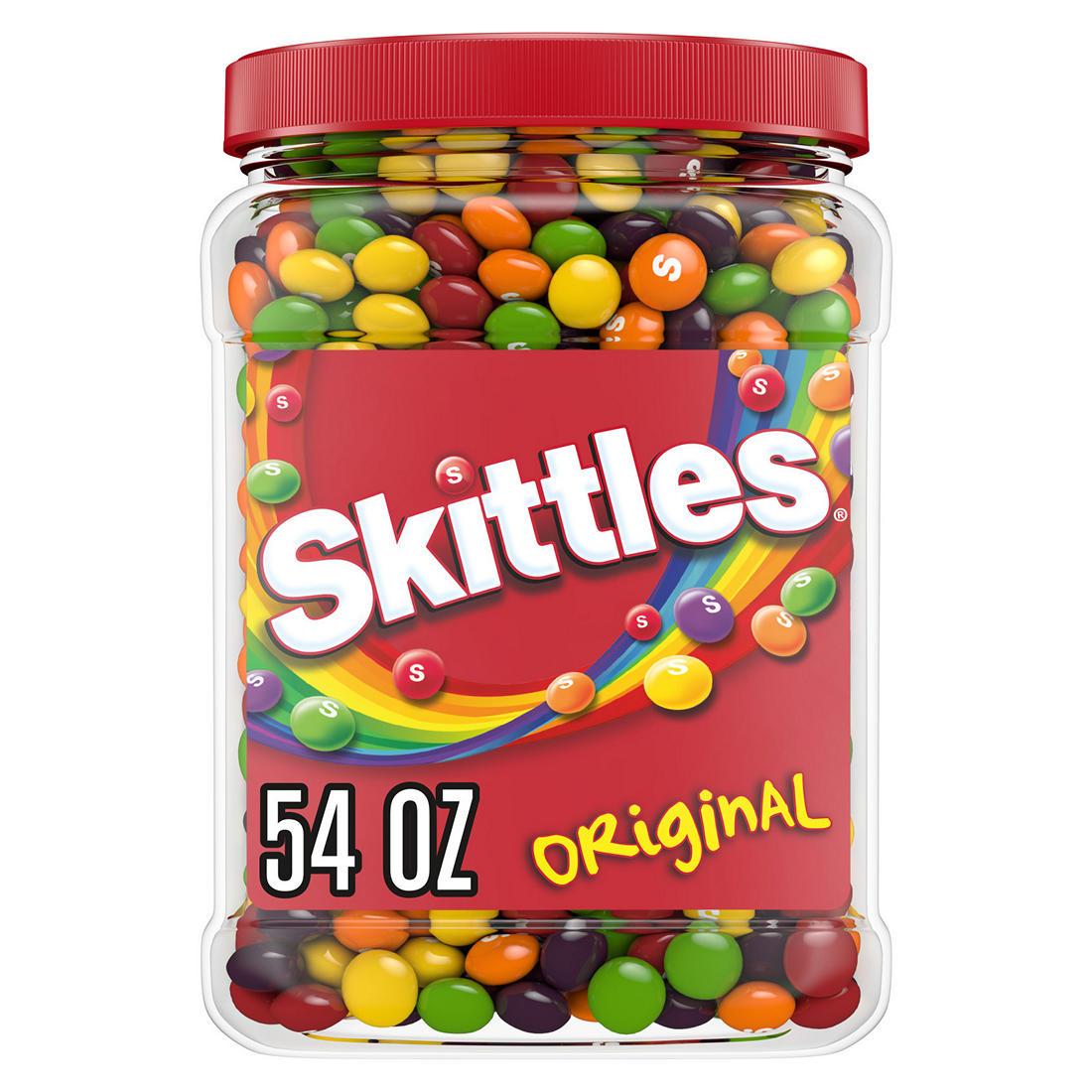 Detail Picture Of Skittles Nomer 36