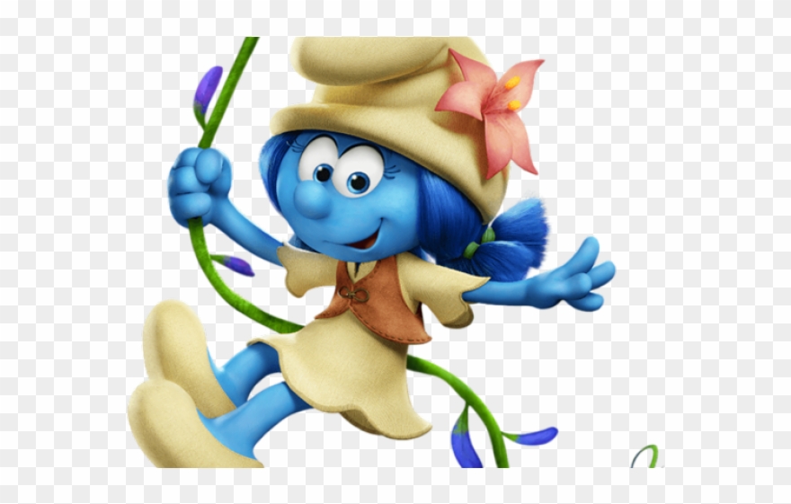 Detail Picture Of Smurfs Characters Nomer 38