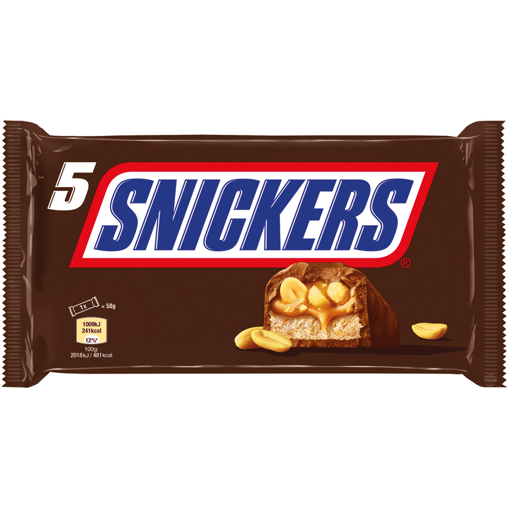 Detail Picture Of Snickers Nomer 12