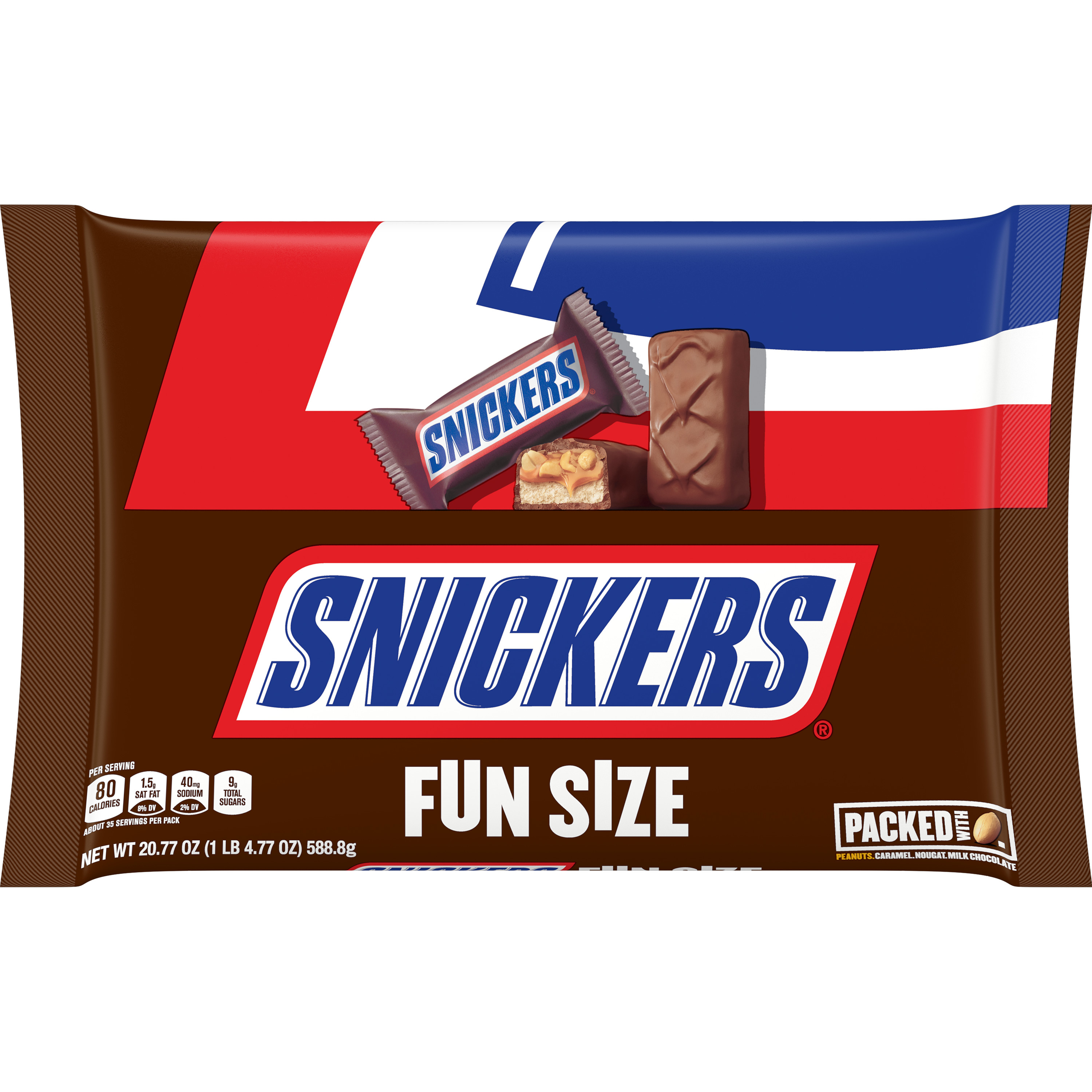 Detail Picture Of Snickers Nomer 32