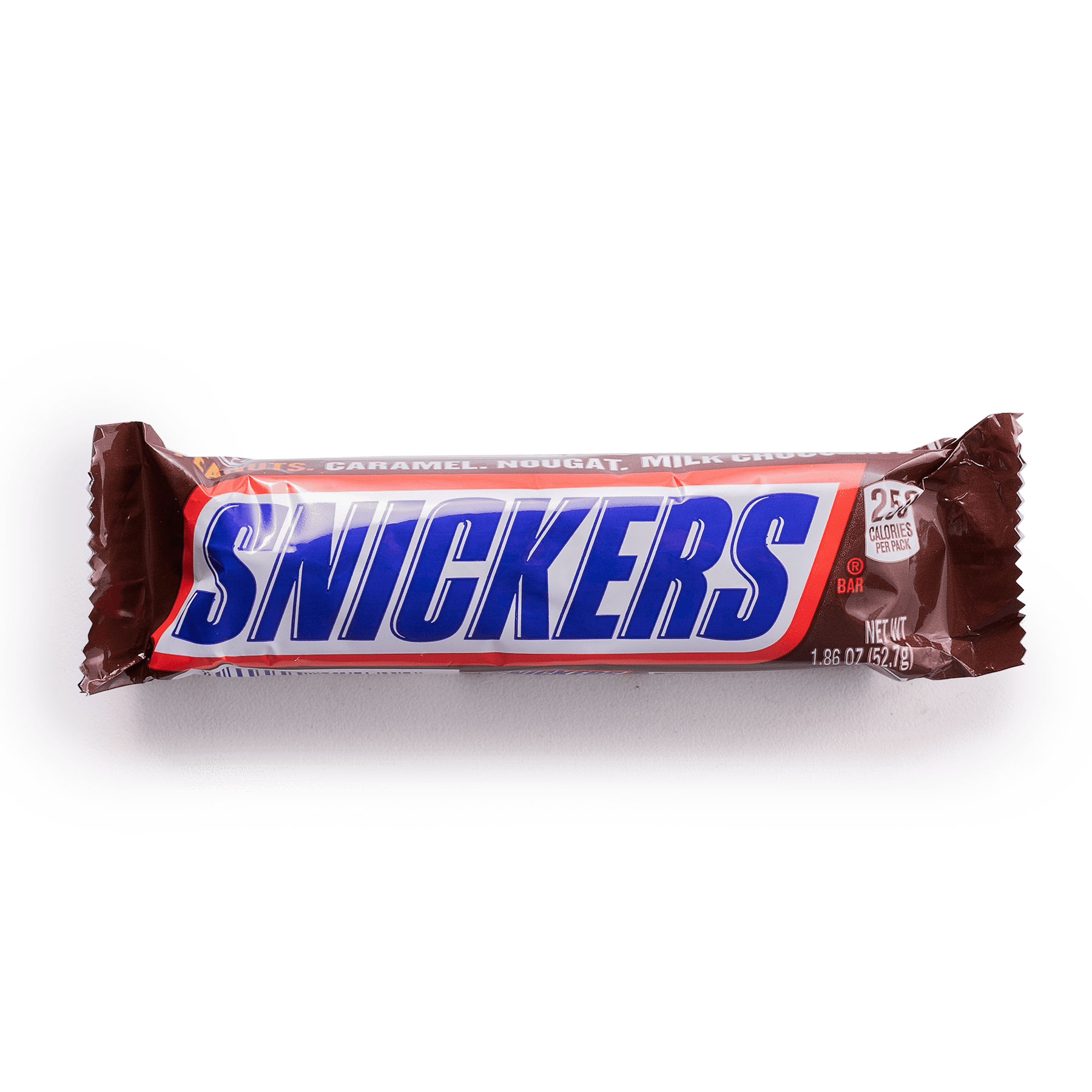 Detail Picture Of Snickers Bar Nomer 2
