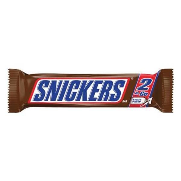 Detail Picture Of Snickers Bar Nomer 5