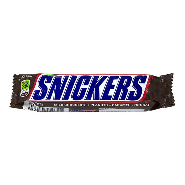 Detail Picture Of Snickers Bar Nomer 6