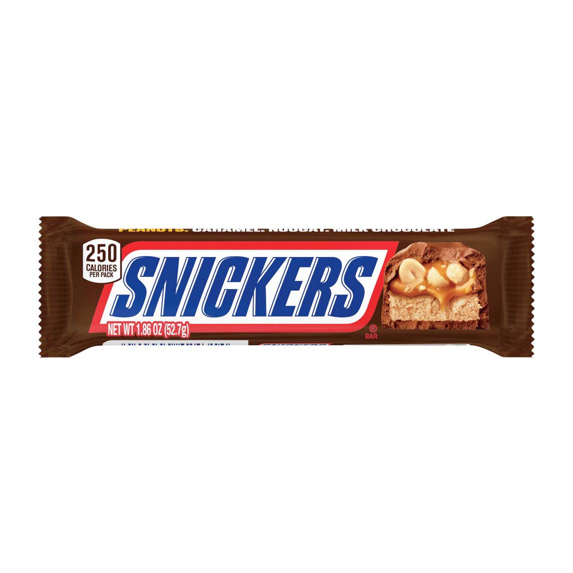 Picture Of Snickers Candy Bar - KibrisPDR