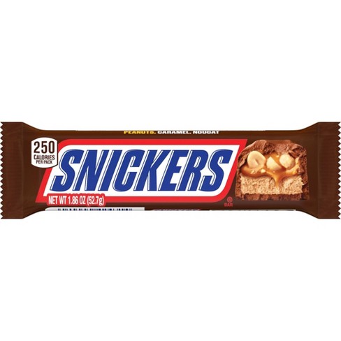 Detail Picture Of Snickers Candy Bar Nomer 14