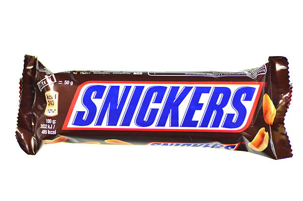 Detail Picture Of Snickers Candy Bar Nomer 32