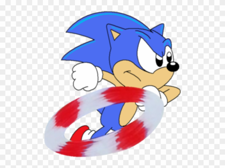 Detail Picture Of Sonic The Hedgehog Running Nomer 18