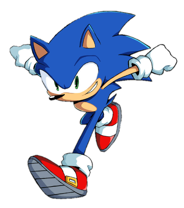 Detail Picture Of Sonic The Hedgehog Running Nomer 9