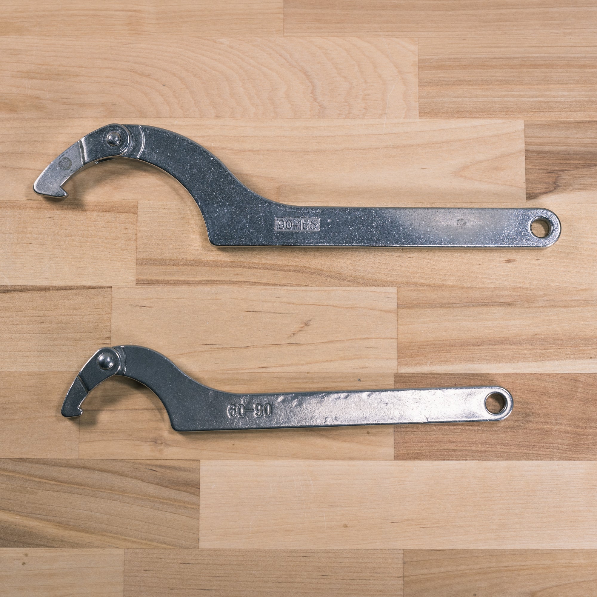 Detail Picture Of Spanner Wrench Nomer 20