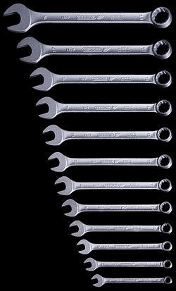 Detail Picture Of Spanner Wrench Nomer 30