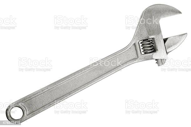 Detail Picture Of Spanner Wrench Nomer 44