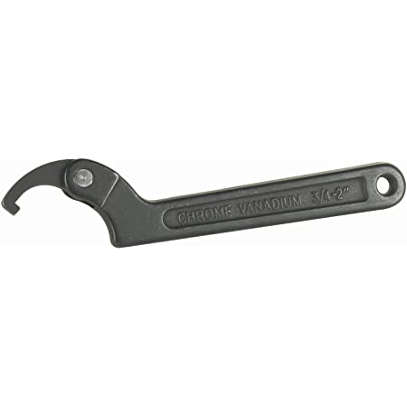 Detail Picture Of Spanner Wrench Nomer 7