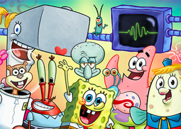 Detail Picture Of Spongebob Nomer 15