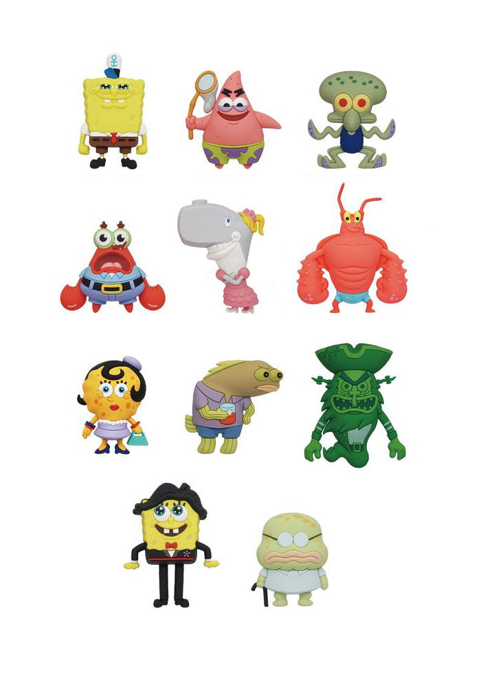 Detail Picture Of Spongebob Characters Nomer 55