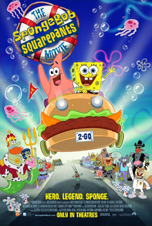 Detail Picture Of Spongebob Squarepants Nomer 44