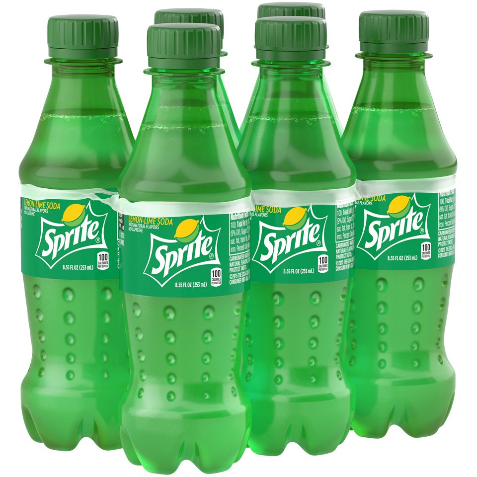 Detail Picture Of Sprite Bottle Nomer 2
