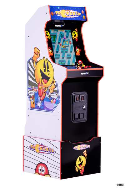 Detail Arcade Machine Transparent Nomer 17