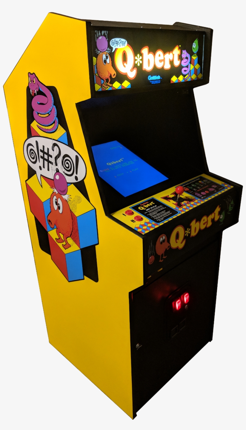 Detail Arcade Machine Transparent Nomer 25