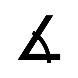 Detail Ascii Angle Nomer 11