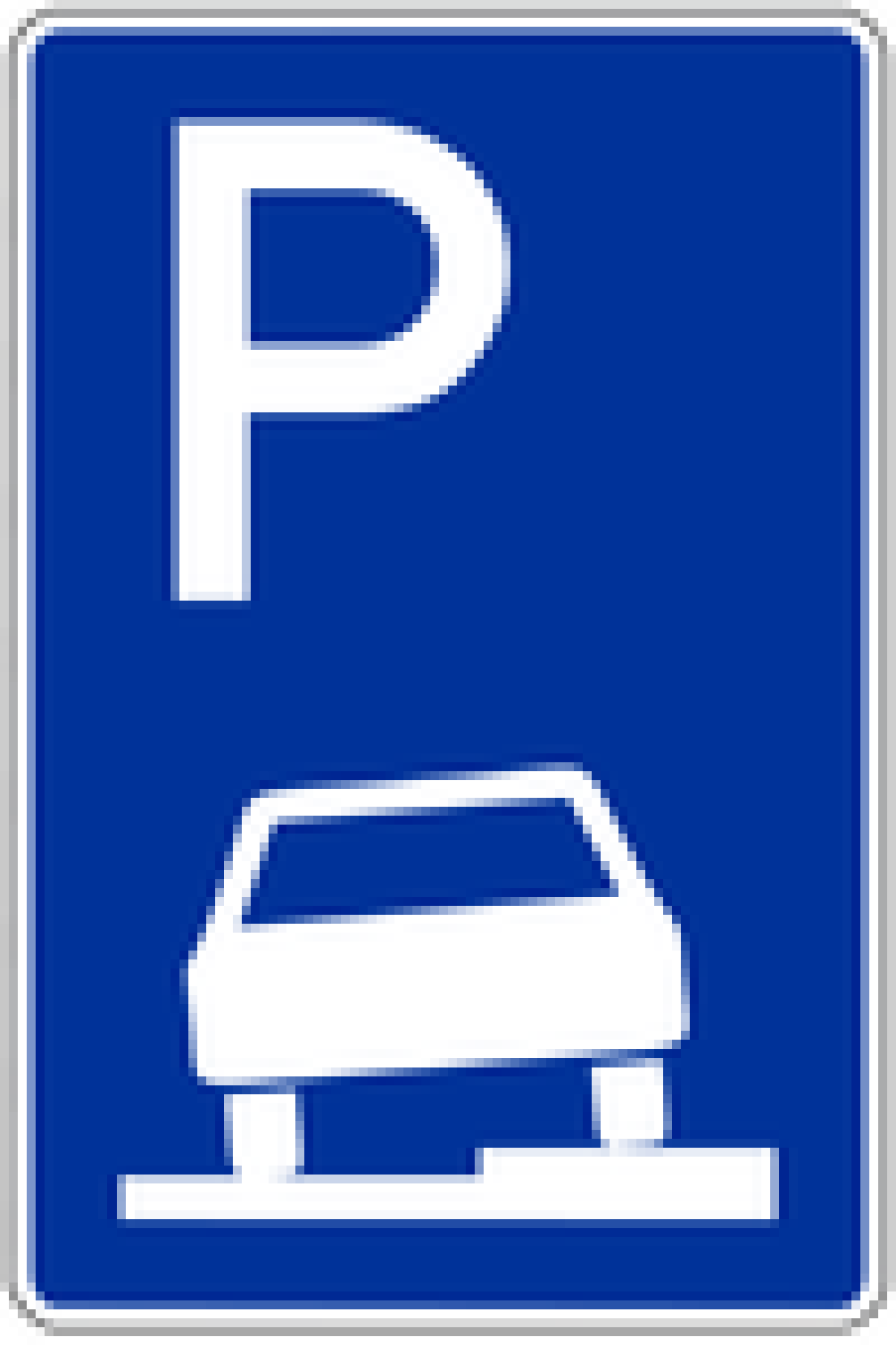 Detail Auto Geparkt Nomer 17