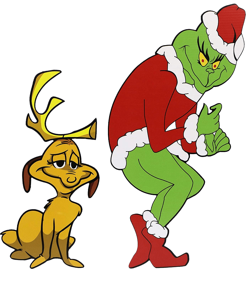 Detail Bilder Grinch Nomer 9