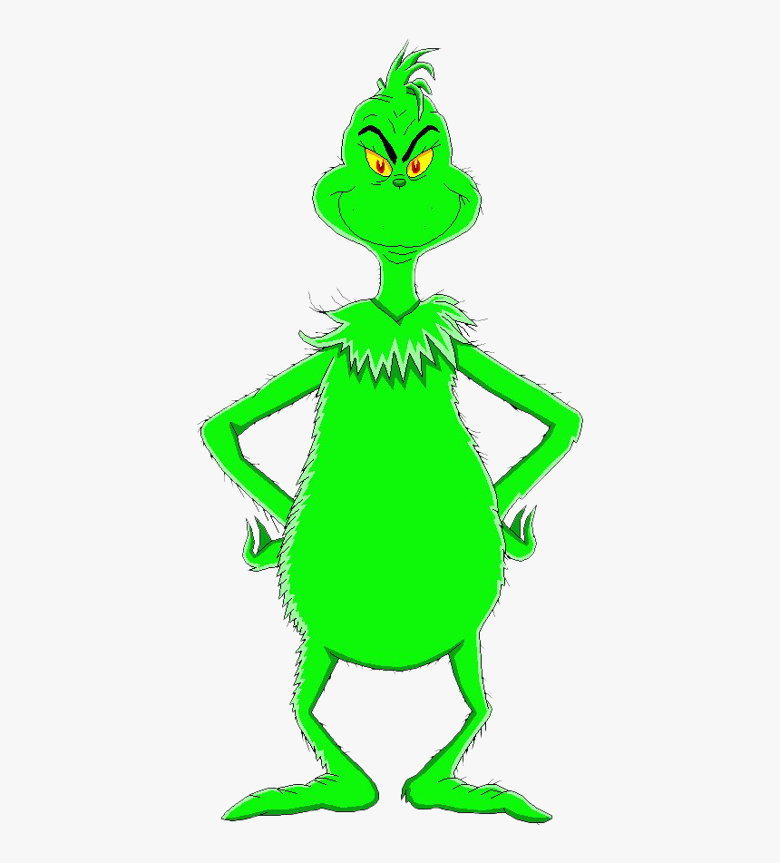 Detail Bilder Grinch Nomer 13