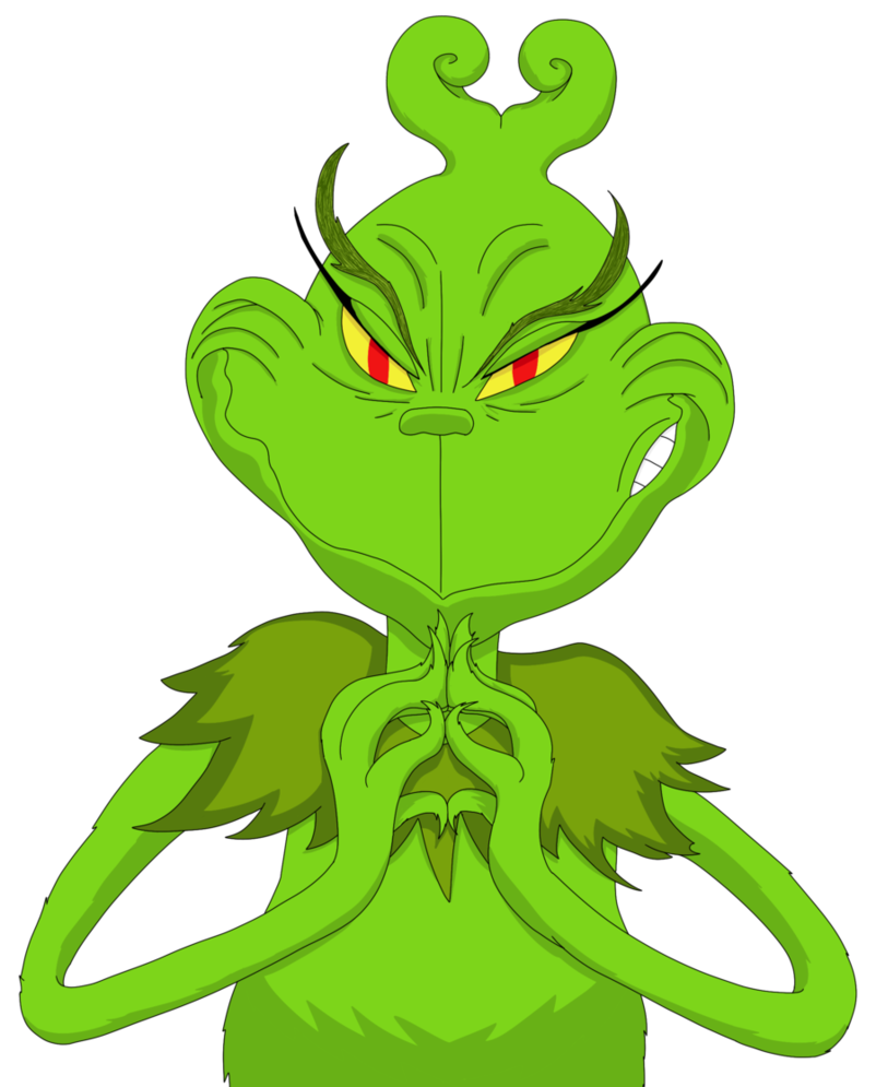 Detail Bilder Grinch Nomer 17