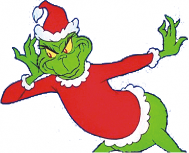 Detail Bilder Grinch Nomer 19