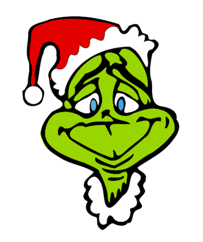 Detail Bilder Grinch Nomer 2