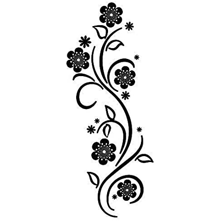 Detail Blumenmuster Einfach Nomer 11