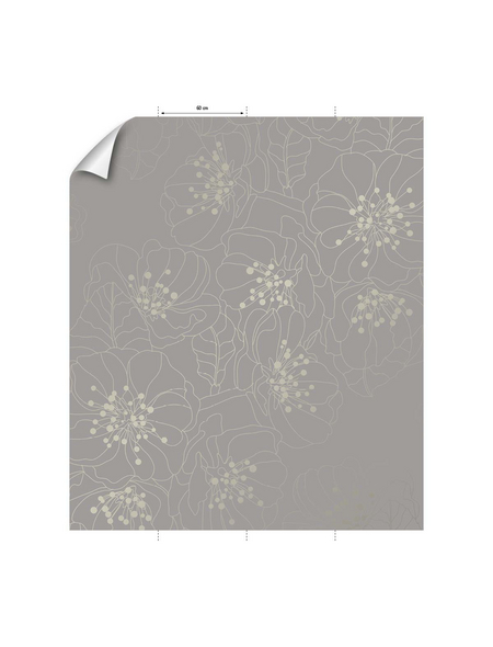 Detail Blumenmuster Einfach Nomer 15