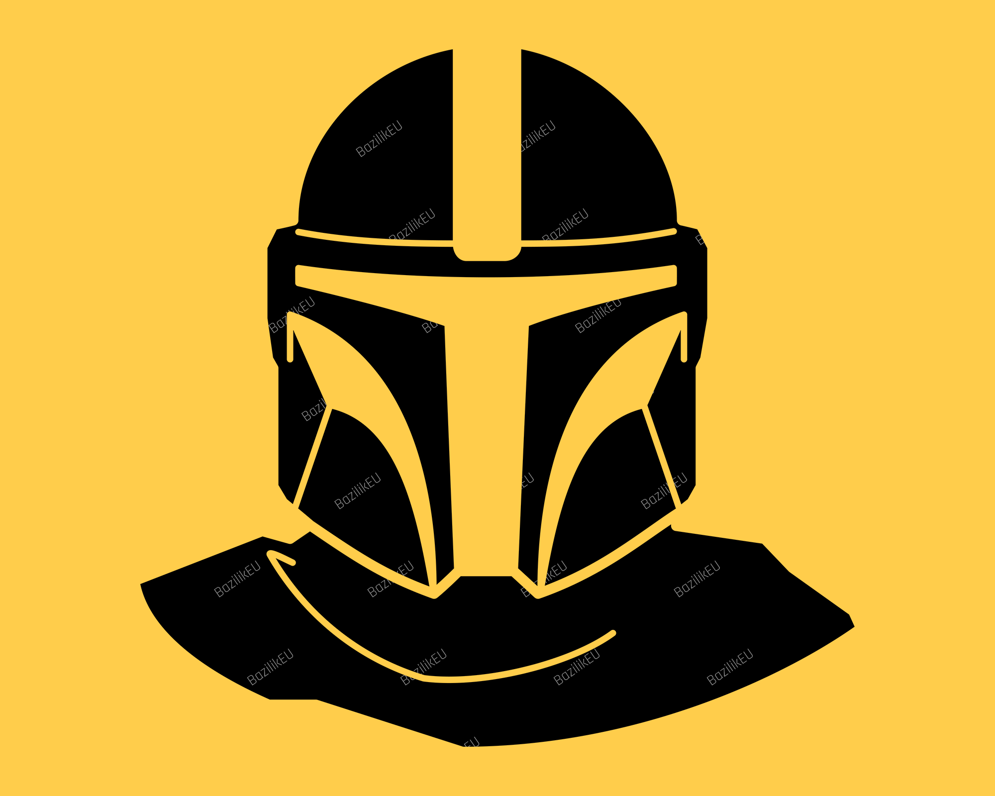 Detail Boba Fett Helmet Icon Nomer 13