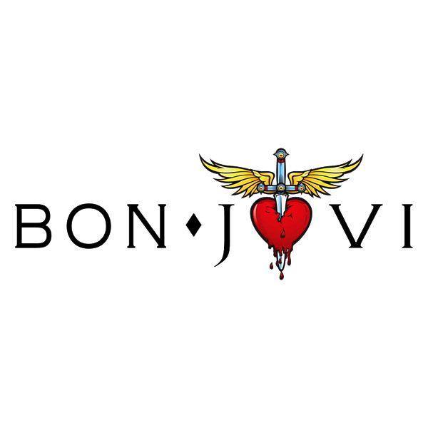 Detail Bon Jovi Logo Nomer 17