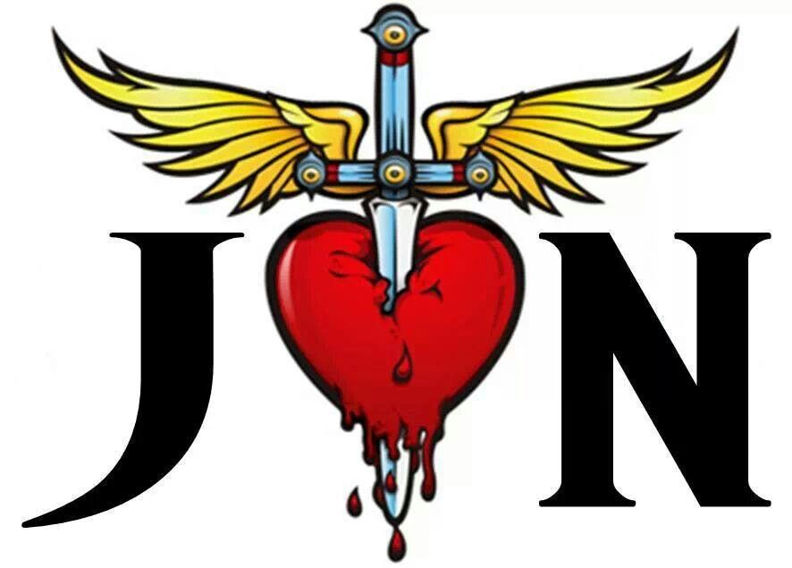 Detail Bon Jovi Logo Nomer 21
