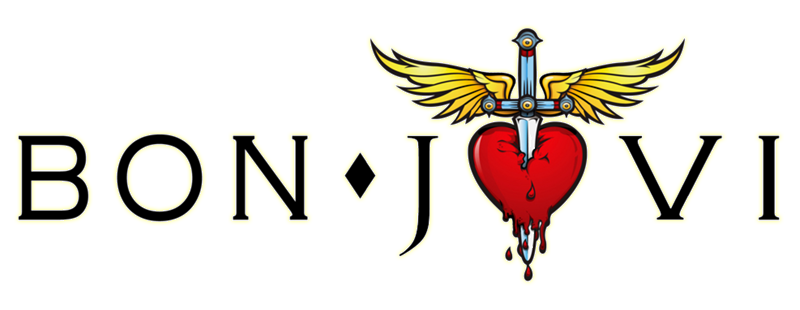 Download Bon Jovi Logo Nomer 3