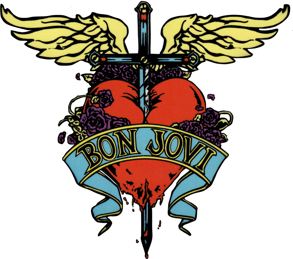 Detail Bon Jovi Logo Nomer 23
