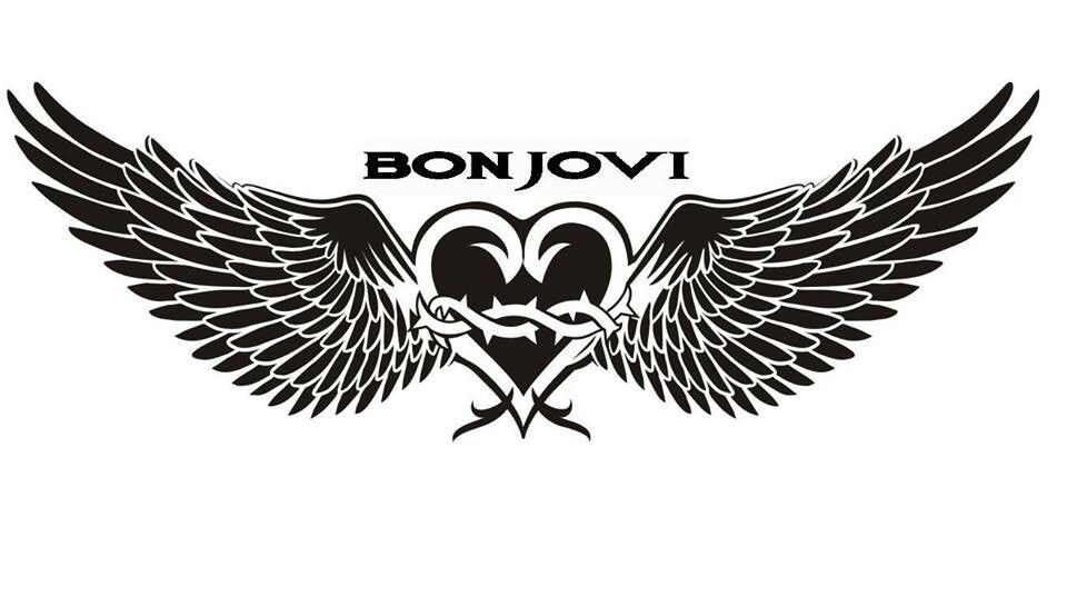 Detail Bon Jovi Logo Nomer 4