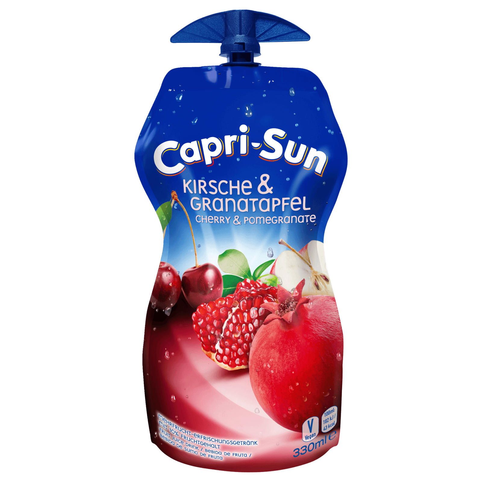 Capri Sonne Granatapfel - KibrisPDR