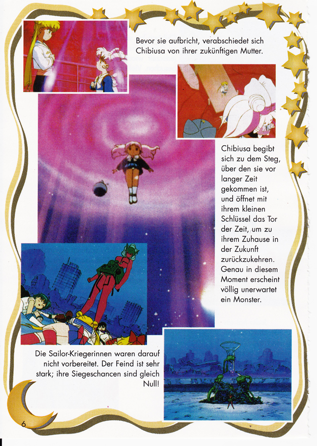 Detail Chibiusa Und Helios Zukunft Nomer 2