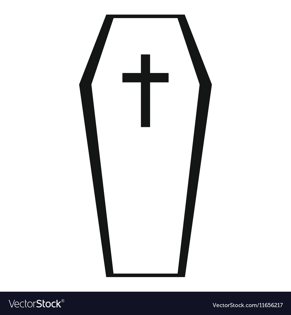 Detail Coffin Symbol Nomer 13