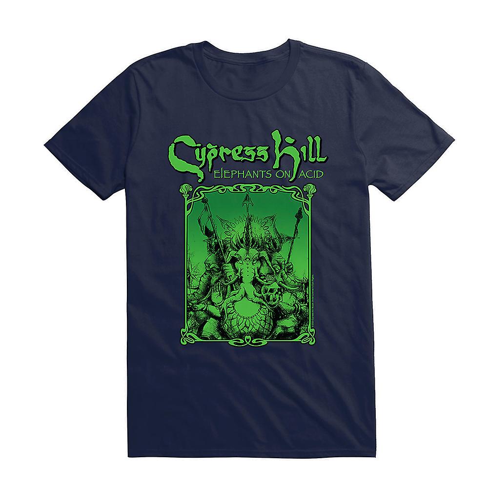 Detail Cypress Hill Elephants On Acid Cover Nomer 3