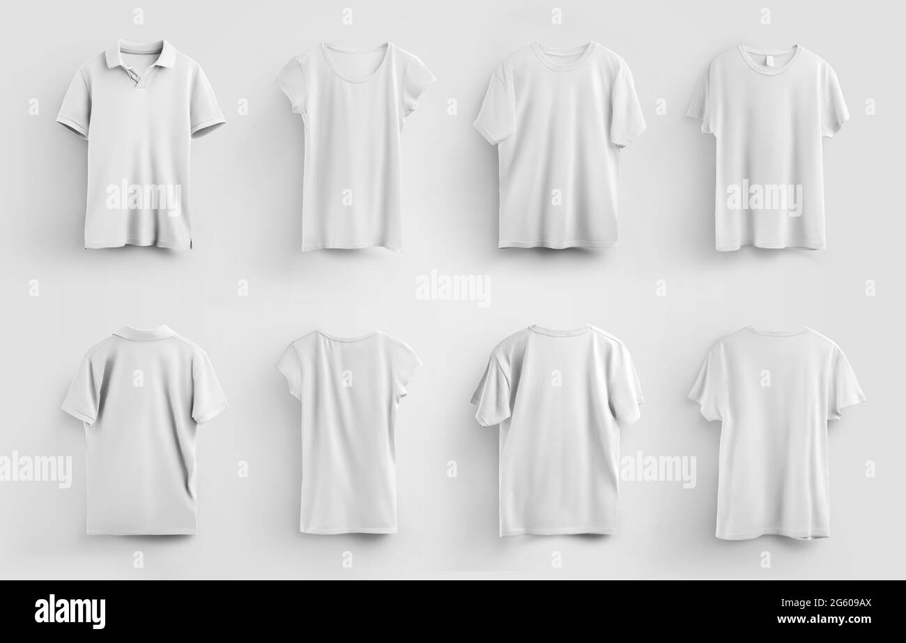 Detail Design T Shirt Polos Nomer 17