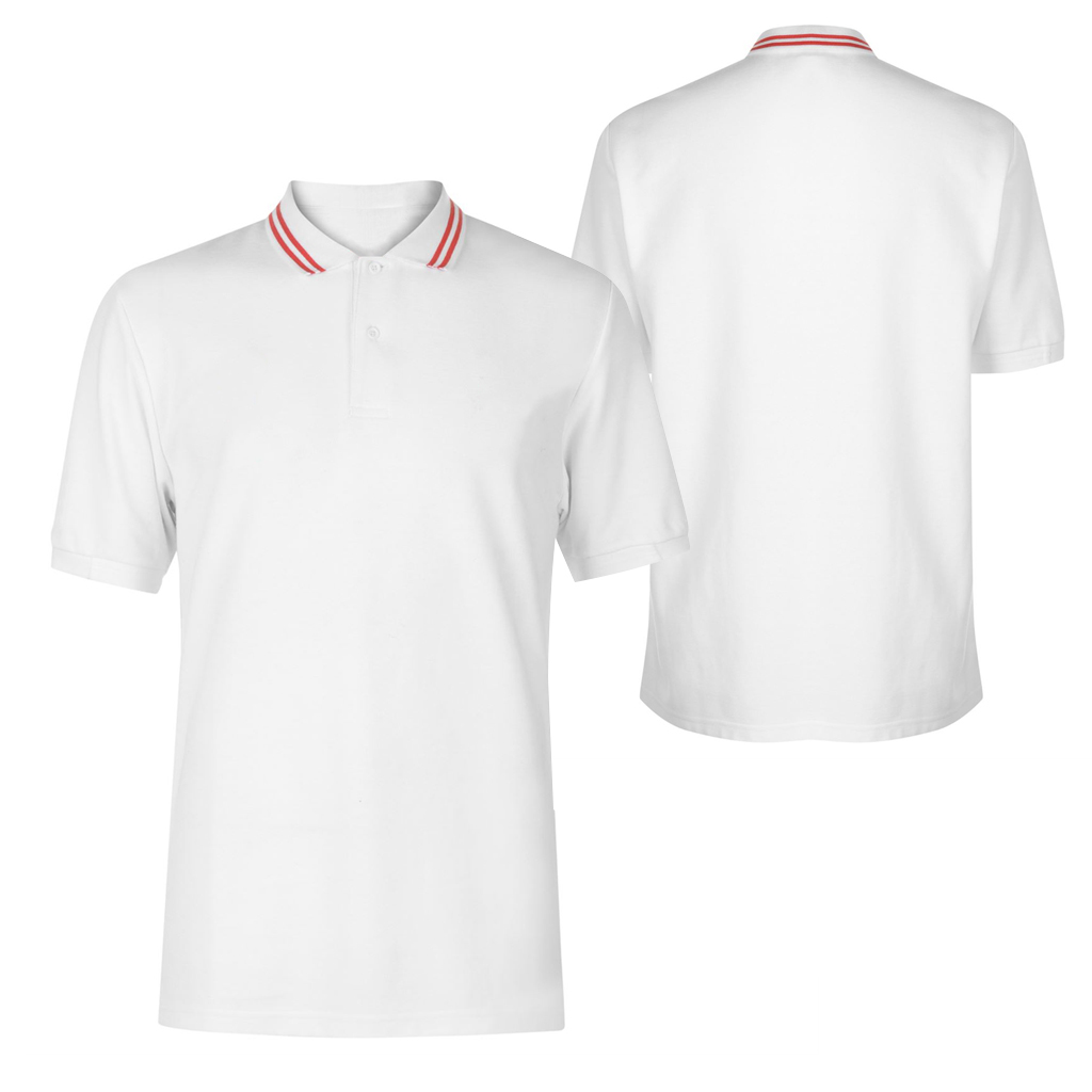 Detail Design T Shirt Polos Nomer 33