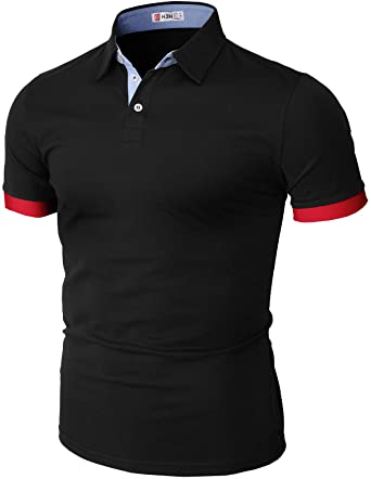 Detail Design T Shirt Polos Nomer 38