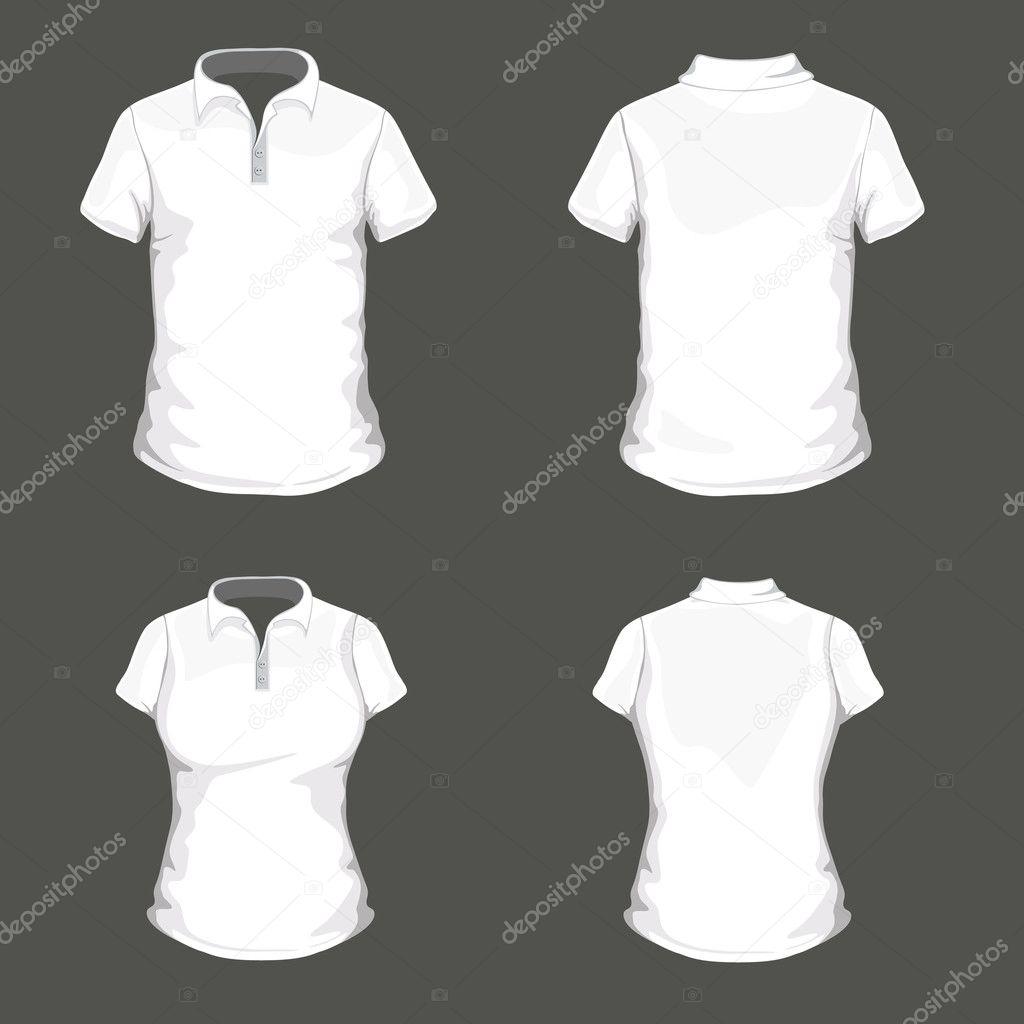 Detail Design T Shirt Polos Nomer 42
