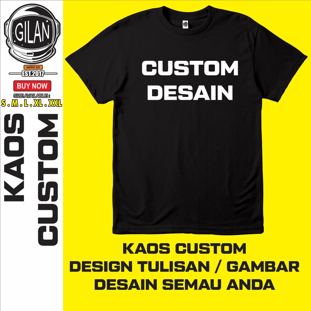 Detail Design Tulisan Baju Nomer 13